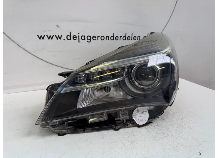 Koop Koplamp | Enkel bij Jager Auto-Onderdelen