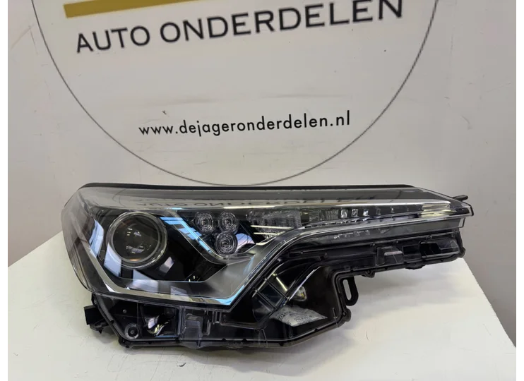 Koop Koplamp | Enkel bij Jager Auto-Onderdelen