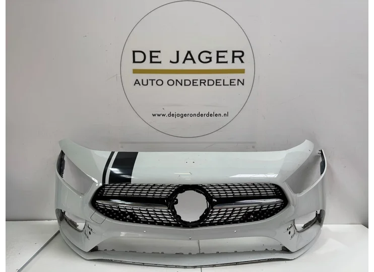 MERCEDES A KLASSE W177 AMG VOORBUMPER BUMPER A1778856100 image 1