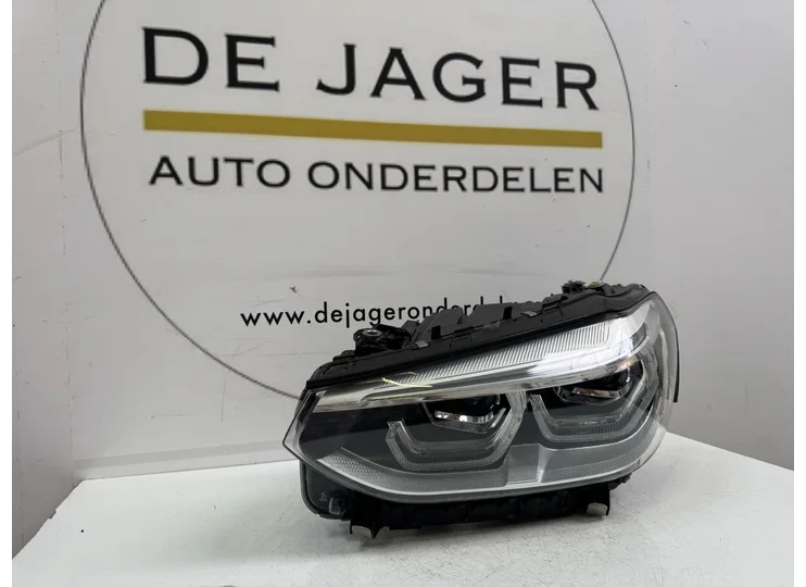 Koop Koplamp | Enkel bij Jager Auto-Onderdelen
