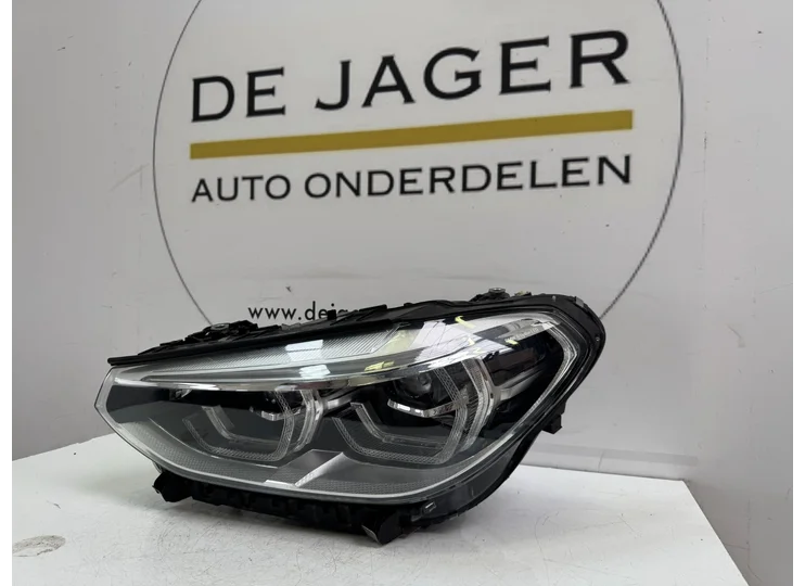 Koop Koplamp | Enkel bij Jager Auto-Onderdelen