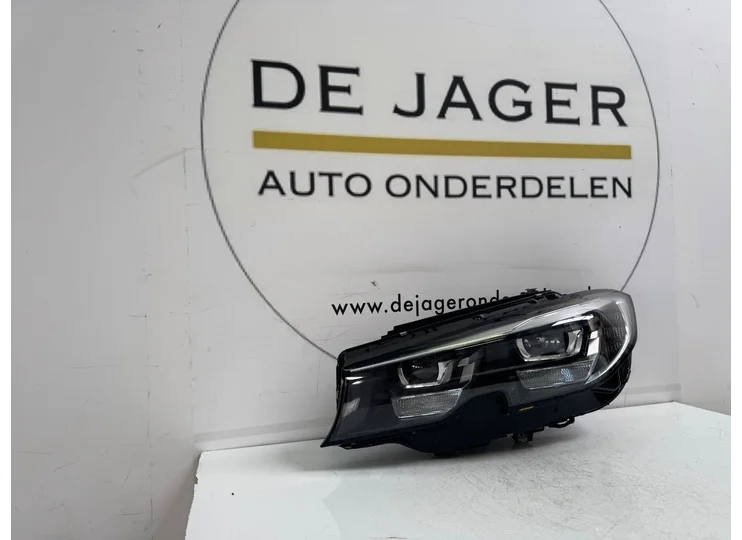 Koop Koplamp | Enkel bij Jager Auto-Onderdelen