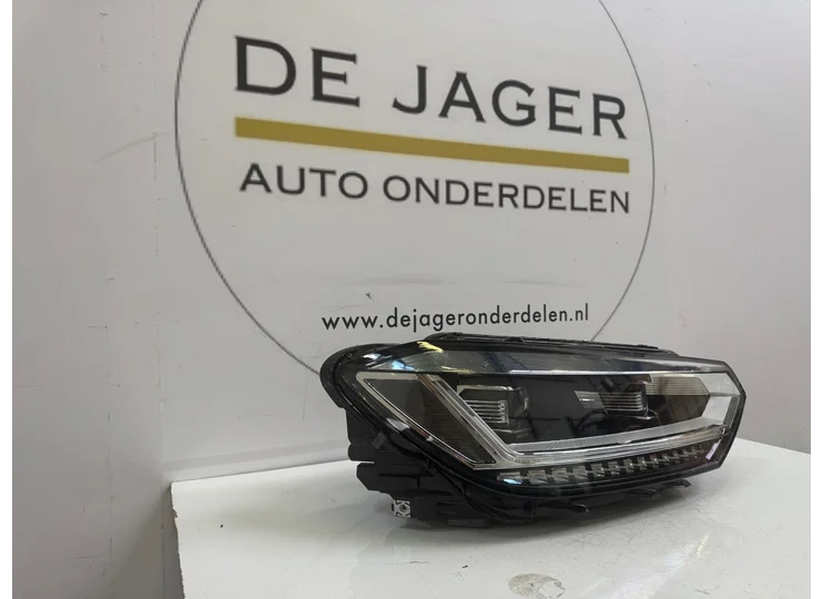 Koop Koplamp | Enkel bij Jager Auto-Onderdelen