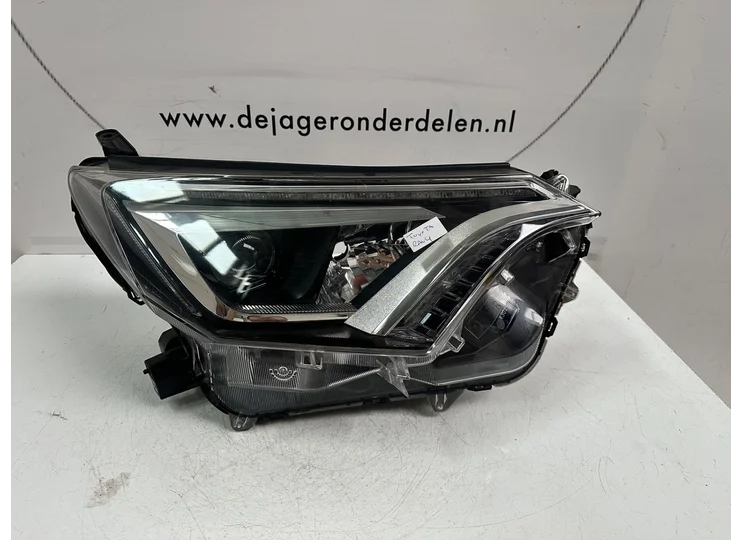 Koop Koplamp | Enkel bij Jager Auto-Onderdelen