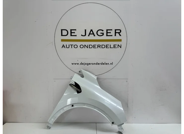 RENAULT CAPTUR 2 SPATBORD VOORSCHERM ZIJSCHERM RECHTS image 1