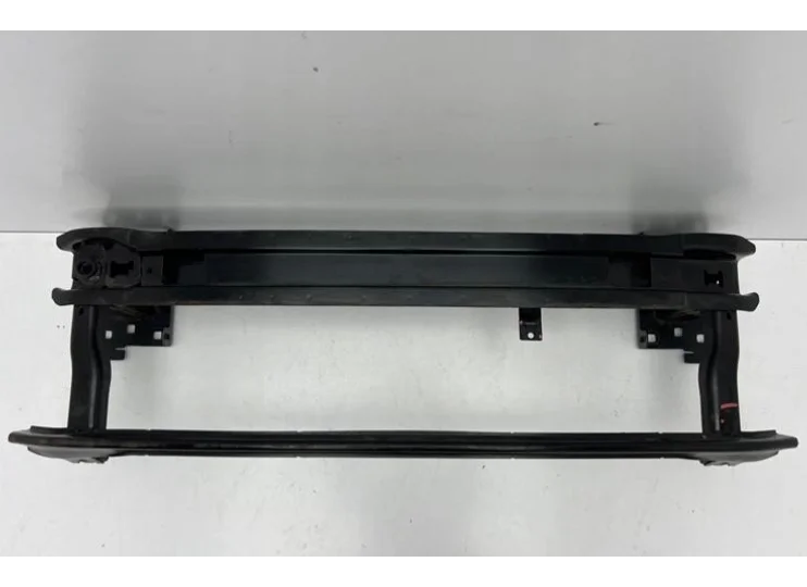 VOLKSWAGEN POLO 2G BUMPERBALK PIEPSCHUIM VOOR 2G0807109AC image 1