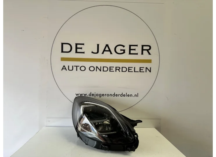 FORD PUMA II FULL LED KOPLAMP L1TB-13E014-EK RECHTS image 1