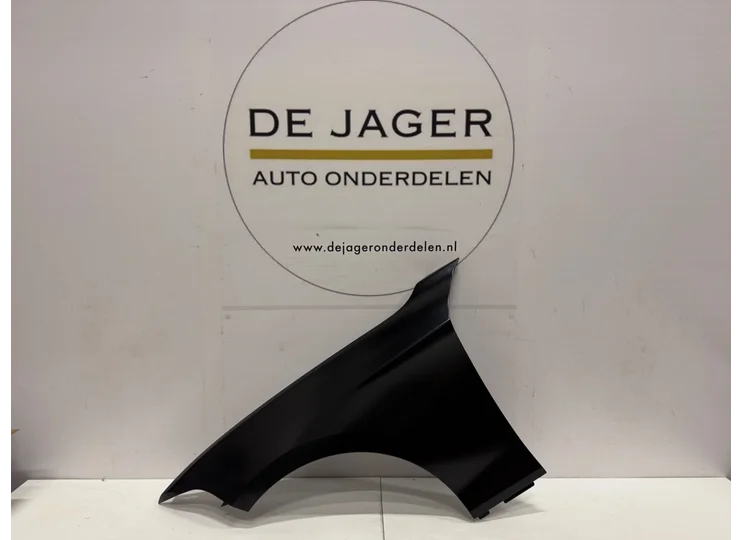 BMW  1 SERIE F20 F21 ZIJSCHERM VOORSCHERM SPATBORD LINKS image 1