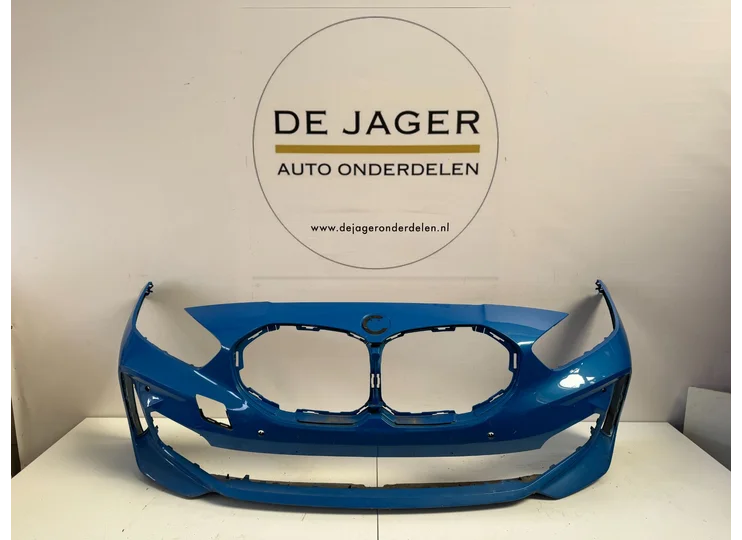 Koop Voorbumper bij Jager Auto-Onderdelen