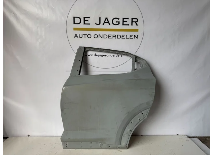 NISSAN JUKE F16 DEUR PORTIER LINKS ACHTER H2101-6PAMD image 1