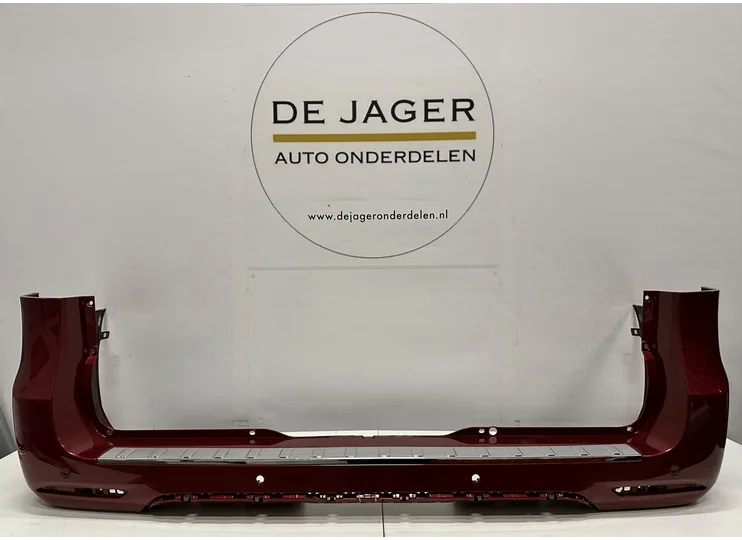 V KLASSE VITO W447 AMG ACHTERBUMPER BUMPER 6PDC A4478853200 image 1
