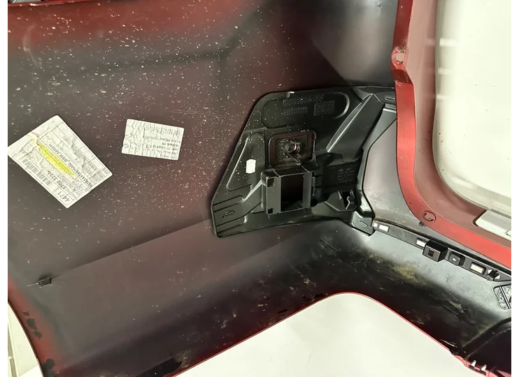 Koop Achterbumper bij Jager Auto-Onderdelen