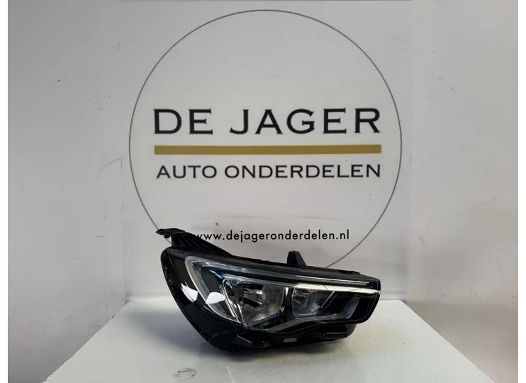 OPEL GRANDLAND X H7 LED KOPLAMP RECHTS YP00015580 image 1