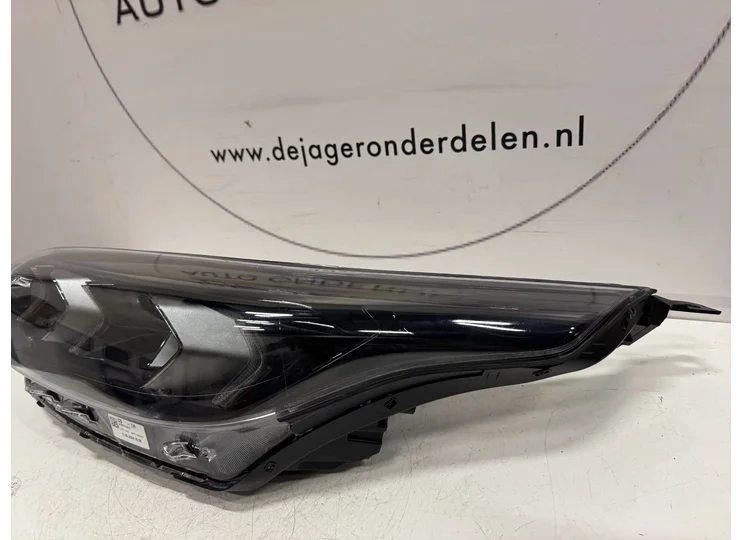 Koop Koplamp | Enkel bij Jager Auto-Onderdelen