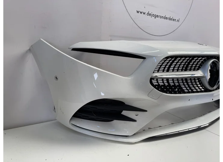 Koop Voorbumper bij Jager Auto-Onderdelen