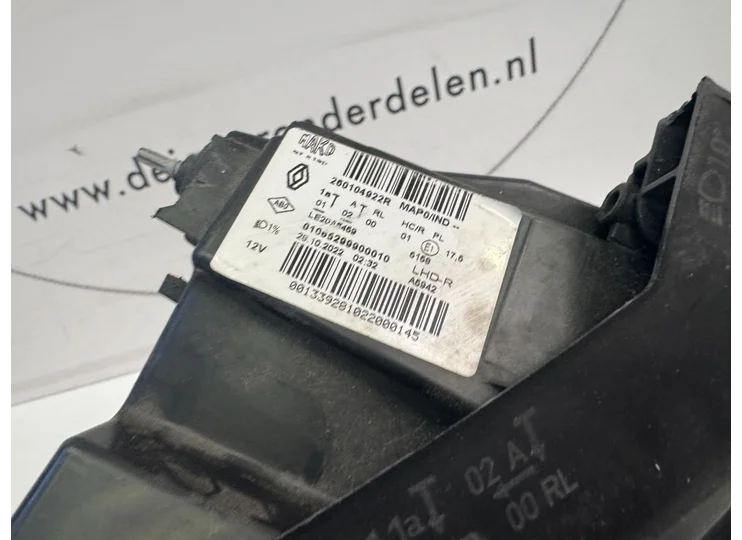 Koop Koplamp | Enkel bij Jager Auto-Onderdelen
