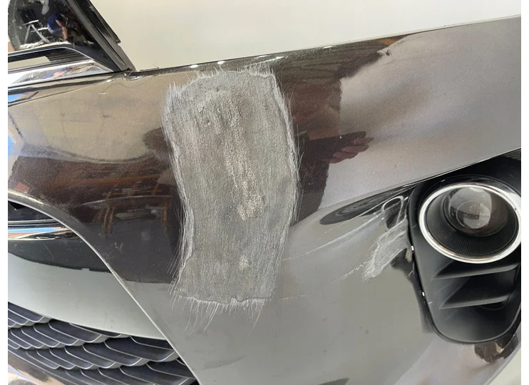 Koop Voorbumper bij Jager Auto-Onderdelen