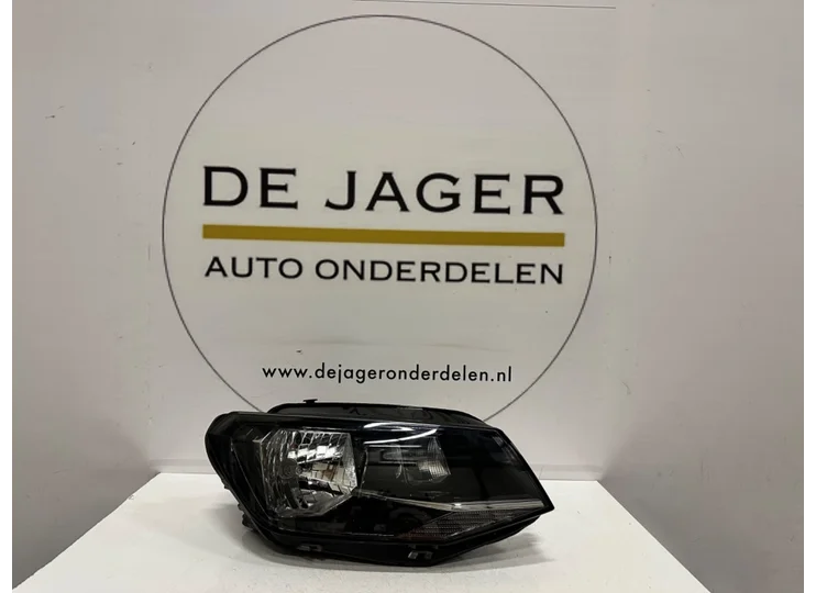 VOLKSWAGEN VW CADDY 2K5 KOPLAMP 2K1941016B H7 RECHTS image 1