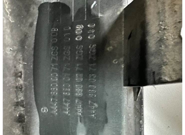 Koop Achterbumper bij Jager Auto-Onderdelen
