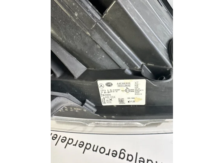Koop Koplamp | Enkel bij Jager Auto-Onderdelen
