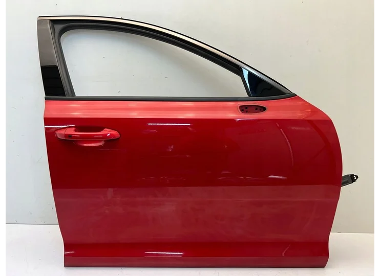 KIA STINGER RECHTER VOORDEUR COMPLEET 2017- image 1