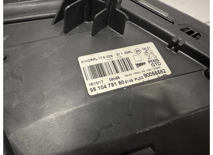 Koop Koplamp | Enkel bij Jager Auto-Onderdelen