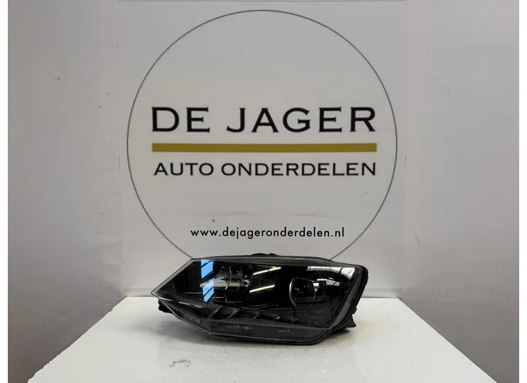 SKODA FABIA III 3 H7 LED KOPLAMP LINKS 6V1941015B image 1