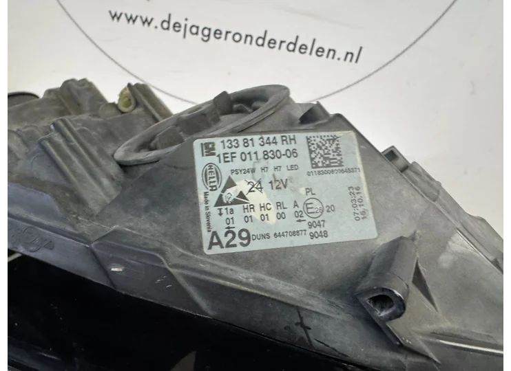 Koop Koplamp | Enkel bij Jager Auto-Onderdelen