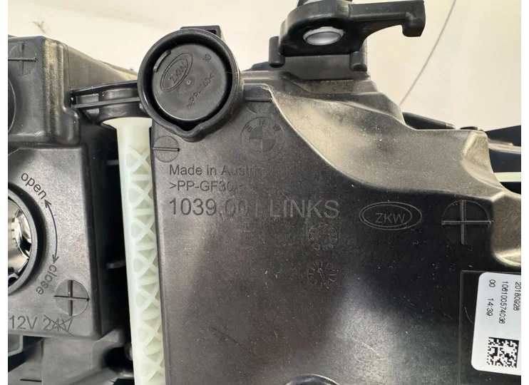 Koop Koplamp | Enkel bij Jager Auto-Onderdelen