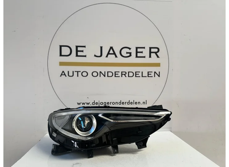 ALFA ROMEO STELVIO KOPLAMP XENON RECHTS 50552984 COMPLEET image 1