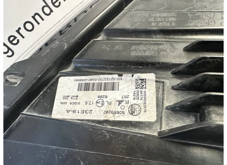 Koop Koplamp | Enkel bij Jager Auto-Onderdelen