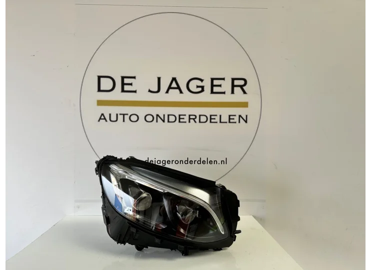 Koop Koplamp | Enkel bij Jager Auto-Onderdelen
