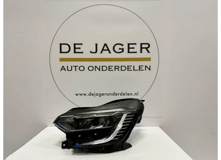 Koop Koplamp | Enkel bij Jager Auto-Onderdelen