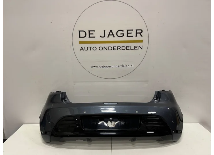 RENAULT CLIO IV 4 FACELIFT ACHTERBUMPER BUMPER 850B21905R image 1