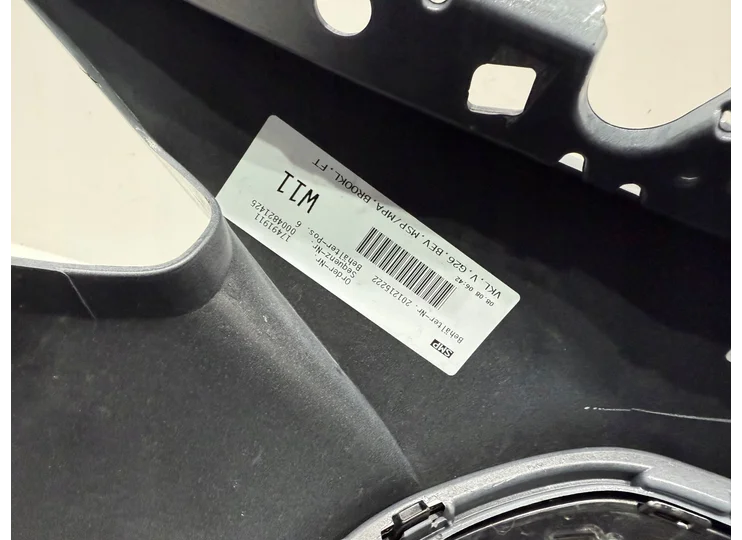 Koop Voorbumper bij Jager Auto-Onderdelen