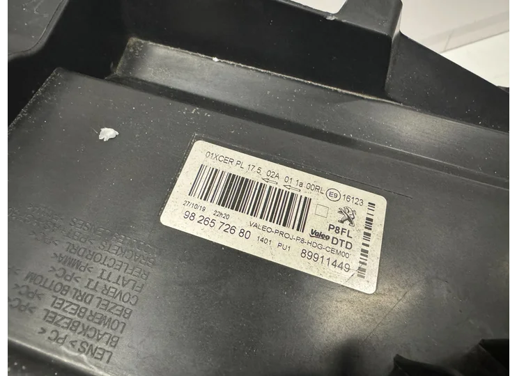 Koop Koplamp | Enkel bij Jager Auto-Onderdelen