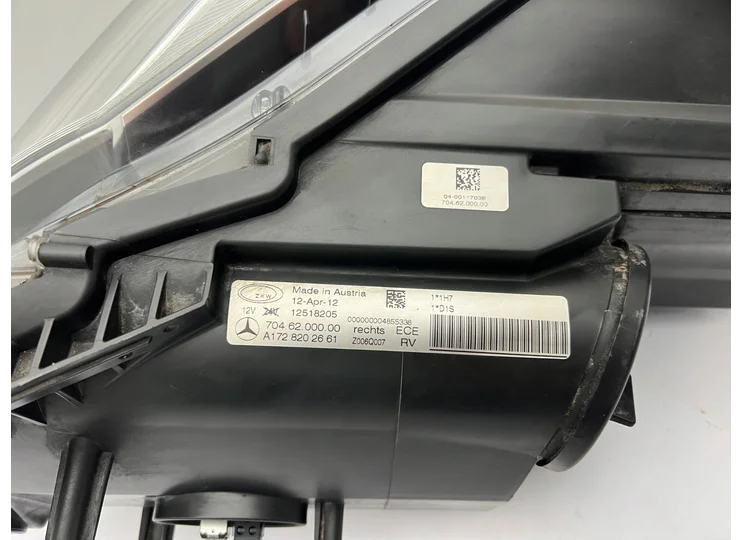 Koop Koplamp | Enkel bij Jager Auto-Onderdelen