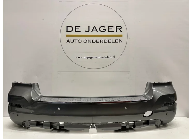 Koop Achterbumper bij Jager Auto-Onderdelen