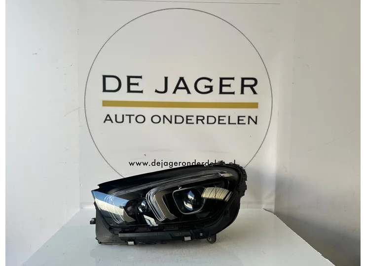 MERCEDES GLE W167 MULTIBEAM KOPLAMP LINKS A1679066504 image 1