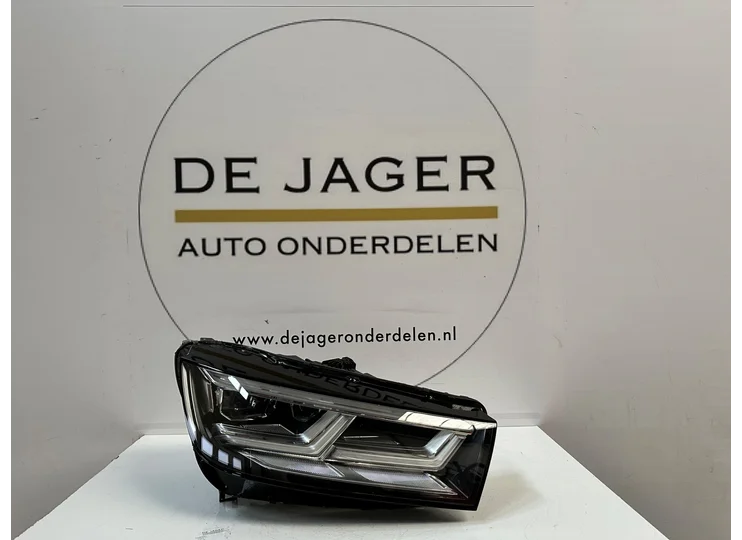 AUDI Q5 SQ5 80A FULL LED MATRIXEN KOPLAMP RECHTS 80A941036 image 1