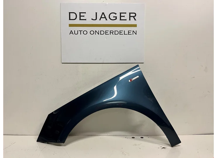 AUDI A1 8X0 ZIJSCHERM SPATBORD LINKS VOOR 2010-2018 image 1
