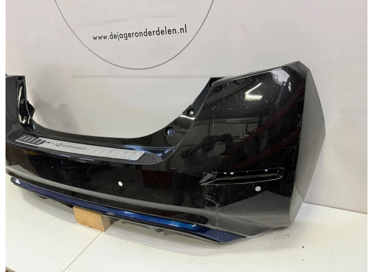 Koop Achterbumper bij Jager Auto-Onderdelen