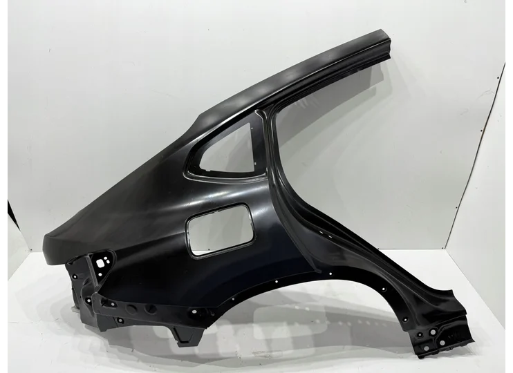 BMW X4 G02 ACHTERSCHERM SPATBORD ACHTER RECHTSACHTER 18- image 1