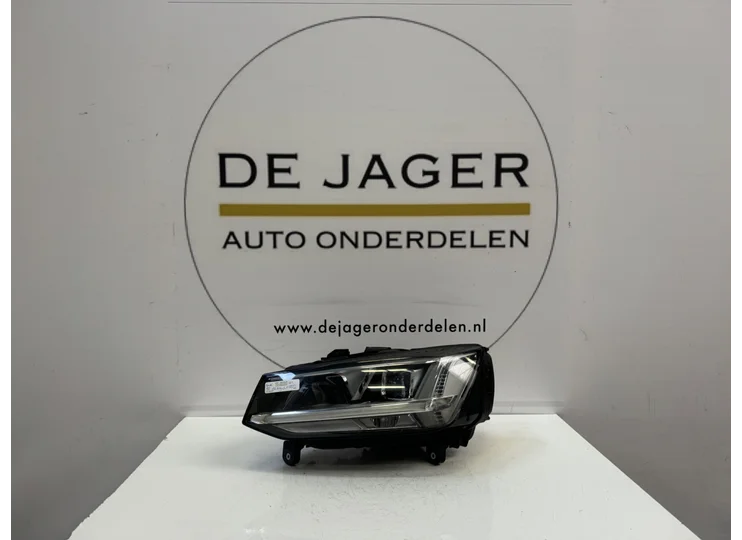 AUDI Q2 KOPLAMP 81A LINKS FULL LED 81A941033 ORIGINEEL LINKS image 1