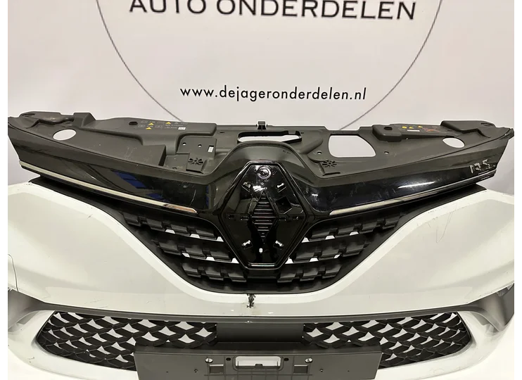 Koop Voorbumper bij Jager Auto-Onderdelen