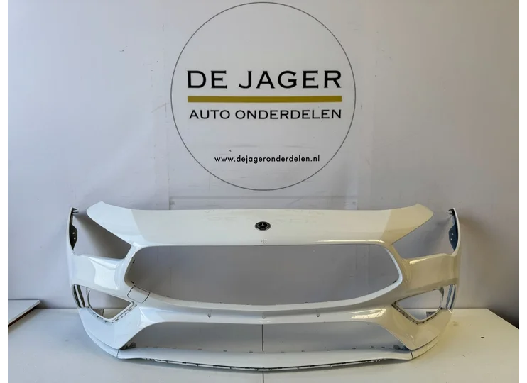 MERCEDES CLA W118 AMG VOORBUMPER BUMPER  A1188853901 image 1
