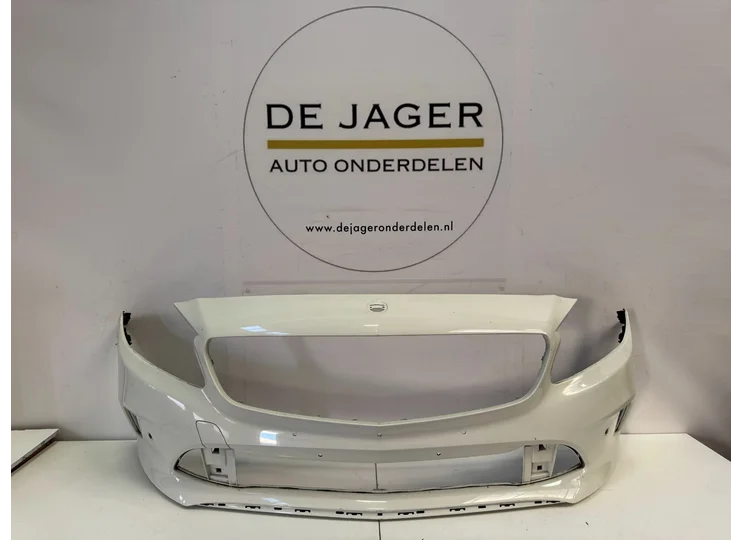 Koop Voorbumper bij Jager Auto-Onderdelen