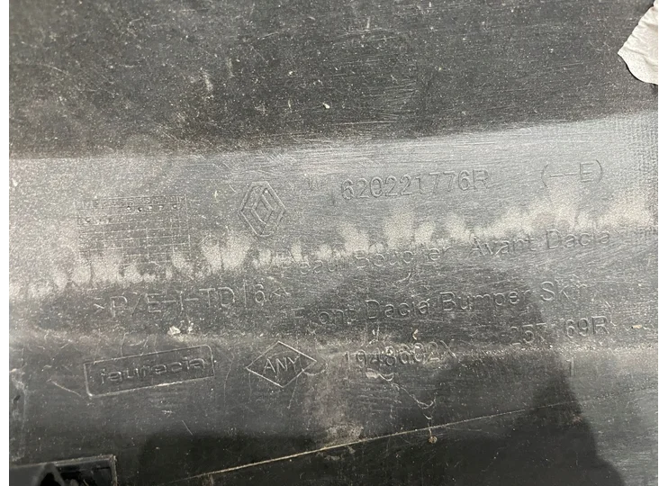 Koop Voorbumper bij Jager Auto-Onderdelen