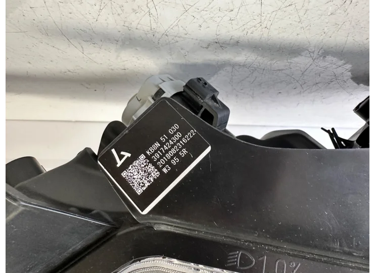 Koop Koplamp | Enkel bij Jager Auto-Onderdelen