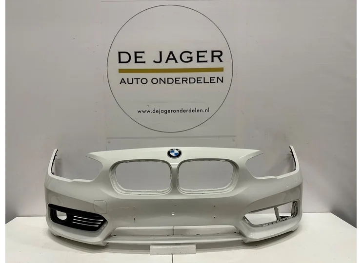 BMW F20 F21 1 SERIE FACELIFT VOORBUMPER BUMPER 2015 - 2019 image 1